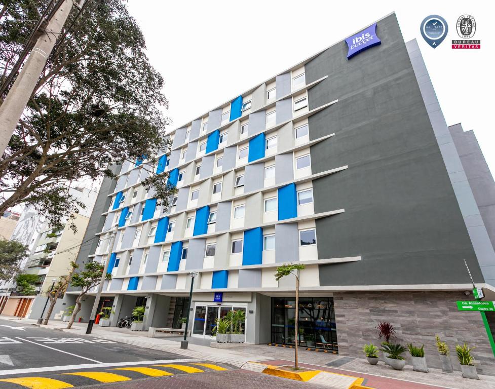 ibis budget Lima Miraflores